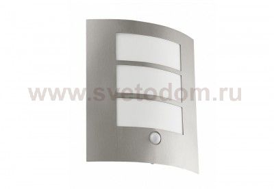 Светильник уличный Eglo 30193 CITY 1