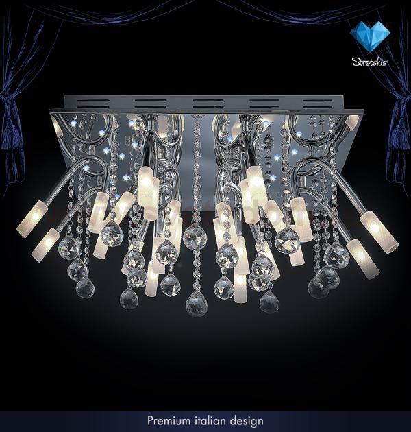 Люстра Eurosvet 301/24