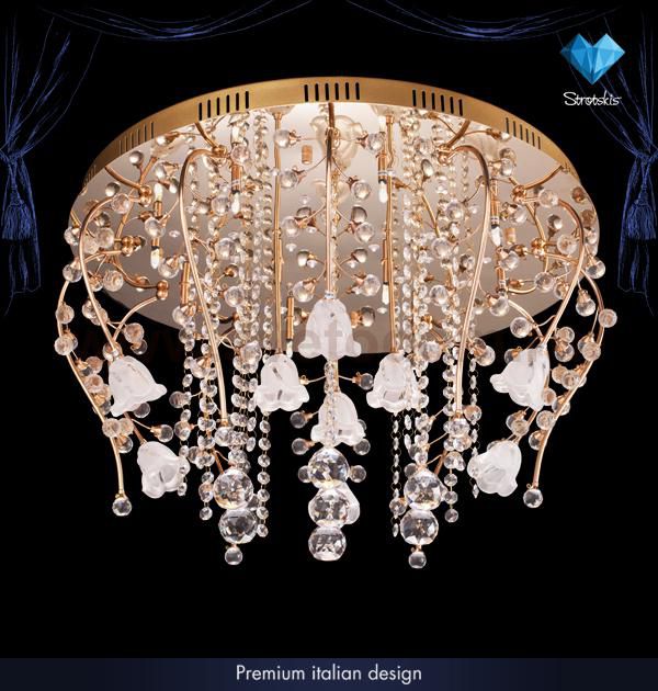 Люстра Eurosvet 302/20