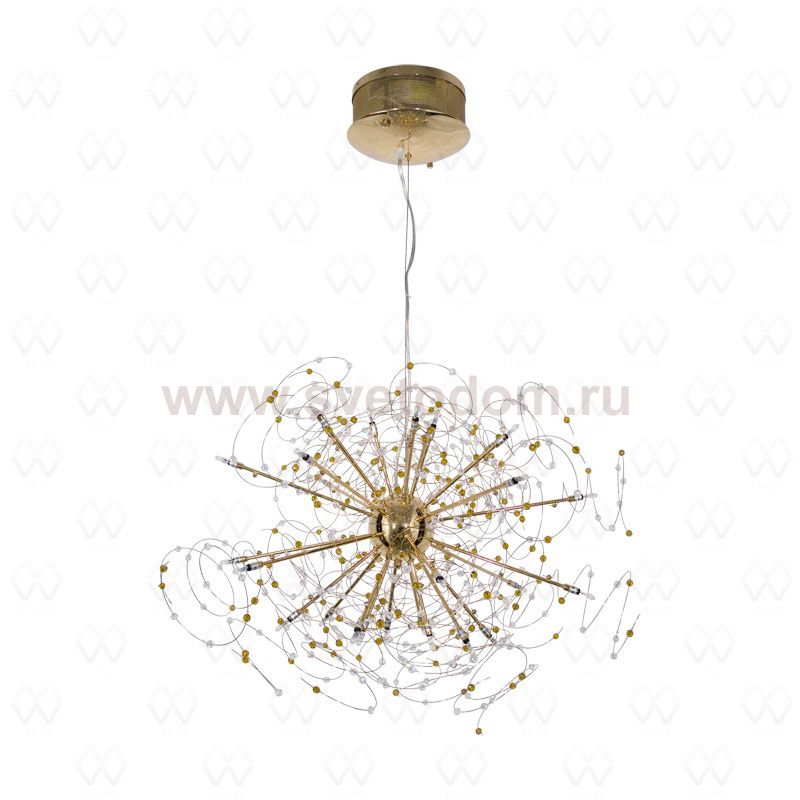 Светильник потолочный Mw light 302011234 Ибица