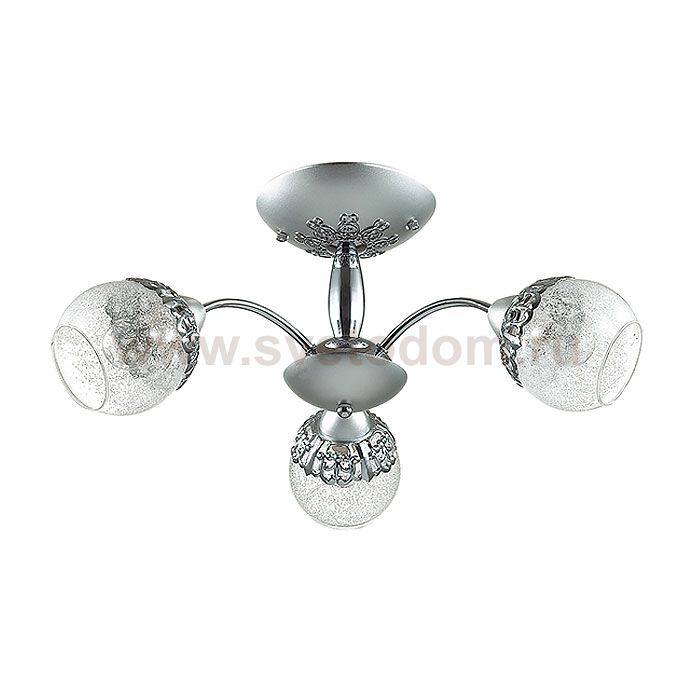 Люстра потолочная Lumion 3020/3C NEVETTE