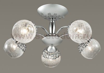 Люстра потолочная Lumion 3020/5C NEVETTE