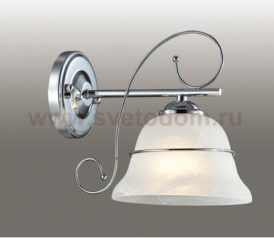 Светильник настенный бра Lumion 3021/1W NEVIA