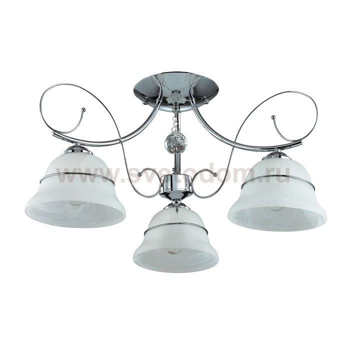 Люстра потолочная Lumion 3021/3C NEVIA