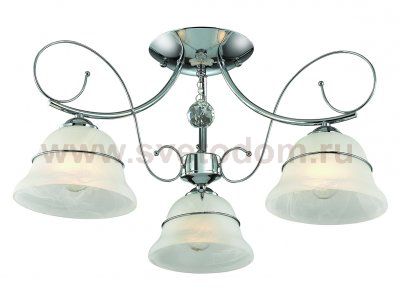 Люстра потолочная Lumion 3021/3C NEVIA