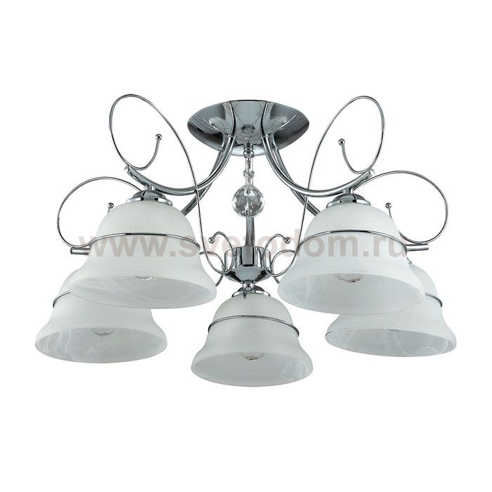 Люстра потолочная Lumion 3021/5C NEVIA