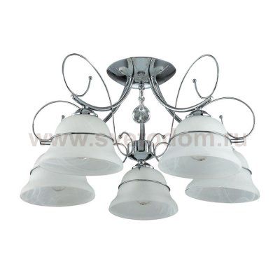 Люстра потолочная Lumion 3021/5C NEVIA