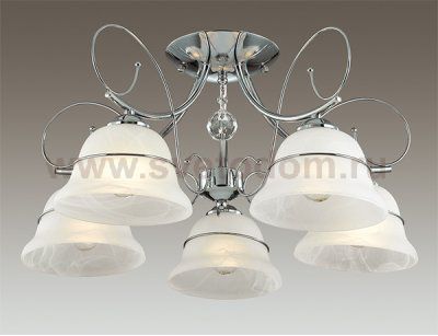 Люстра потолочная Lumion 3021/5C NEVIA