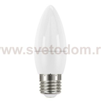 Лампа Gauss Elementary Свеча 10W 750lm 4100K E27 LED (30220)
