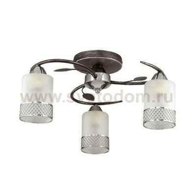 Люстра потолочная Lumion 3022/3C MIRABELLA
