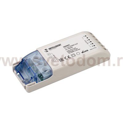 INTELLIGENT ARLIGHT Диммер TY-104-RGBW-SUF (12-24V, 4x3A) Arlight 30236