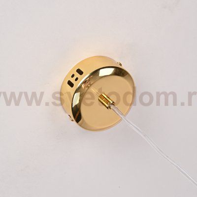 Люстра Mi Raimond Lamp D20 Gold By Imperiumloft
