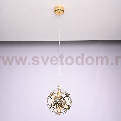 Люстра Mi Raimond Lamp D20 Gold By Imperiumloft