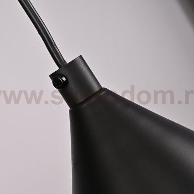 Подвесной Светильник Roundew D29 Black By Imperiumloft