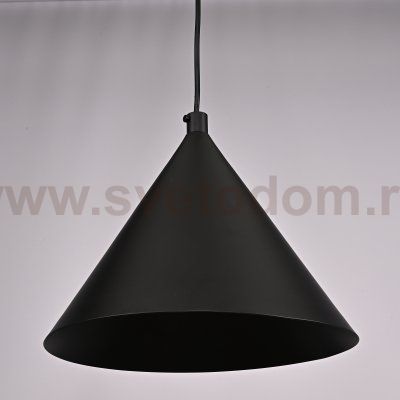 Подвесной Светильник Roundew D29 Black By Imperiumloft
