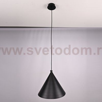 Подвесной Светильник Roundew D29 Black By Imperiumloft