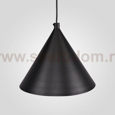 Подвесной Светильник Roundew D29 Black By Imperiumloft