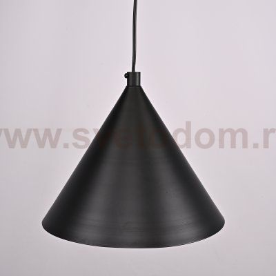 Подвесной Светильник Roundew D29 Black By Imperiumloft
