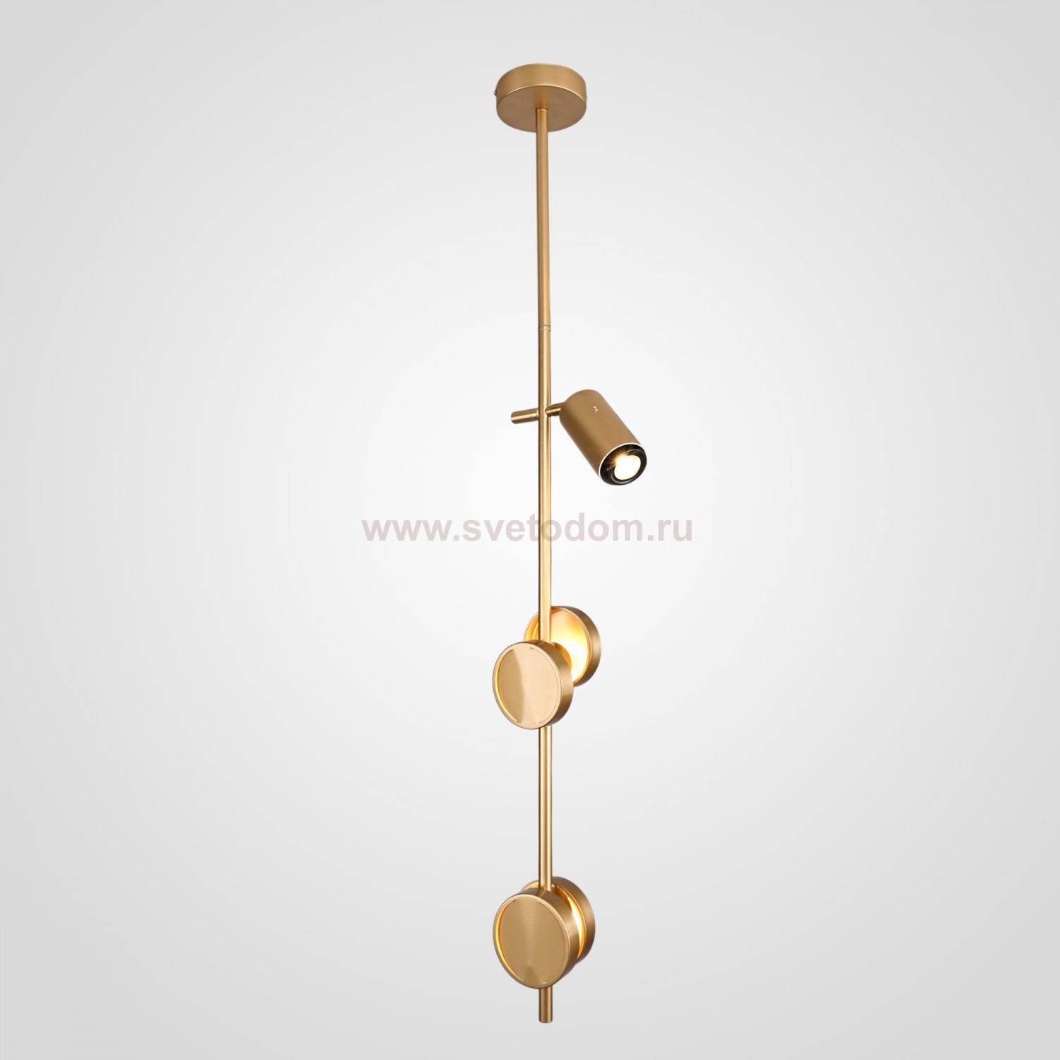 Подвесной Светильник Сhody H130 Brass By Imperiumloft