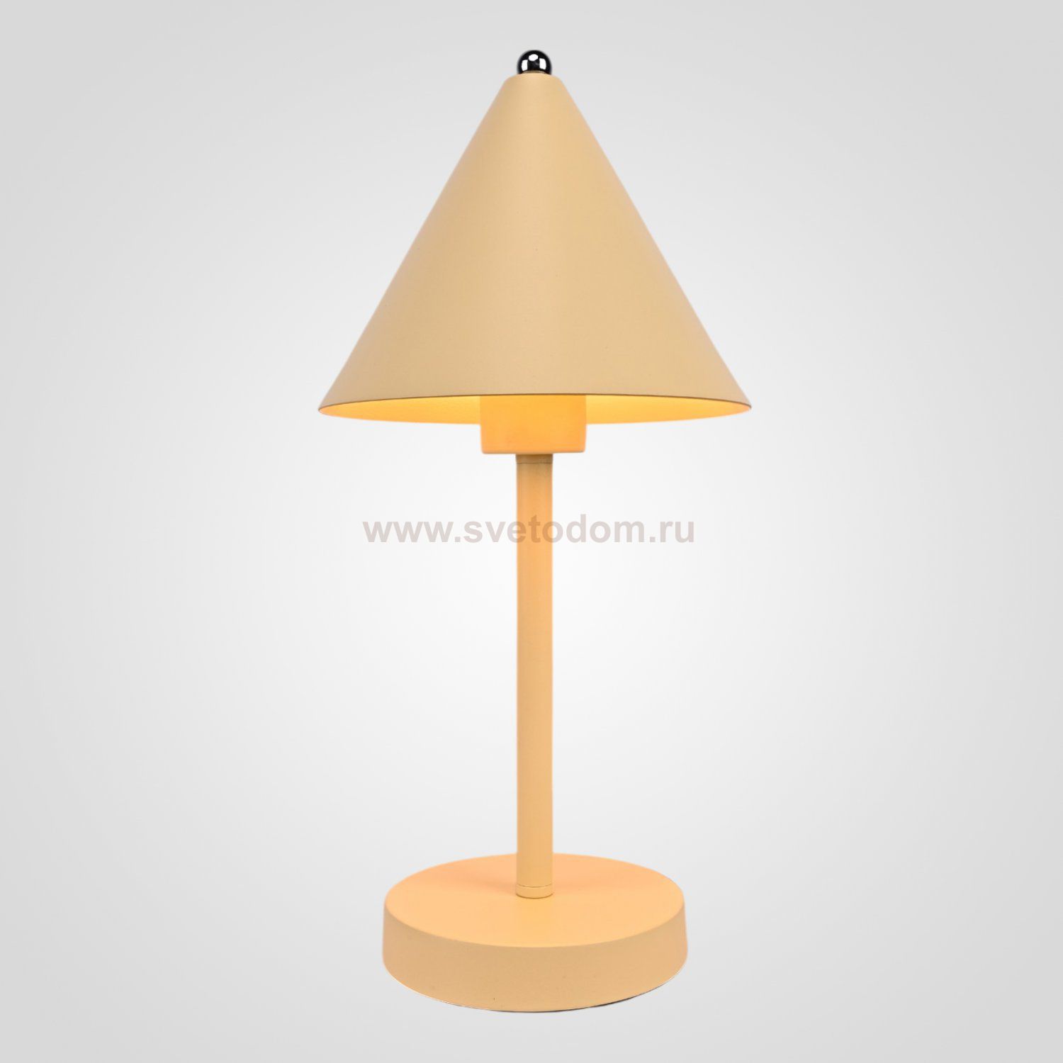 Настольная Лампа Carolyne Tab Yellow By Imperiumloft