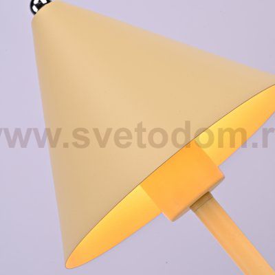 Настольная Лампа Carolyne Tab Yellow By Imperiumloft