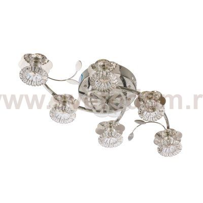 Светильник ЭкономСвет 3025/6CR RC MIXLED
