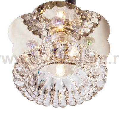 Светильник ЭкономСвет 3025/6CR RC MIXLED