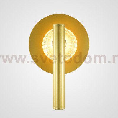 Бра Luni Gold H27 By Imperiumloft