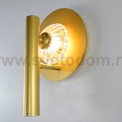 Бра Luni Gold H27 By Imperiumloft