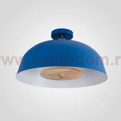 Потолочный Светильник Globemi Blue D38 By Imperiumloft