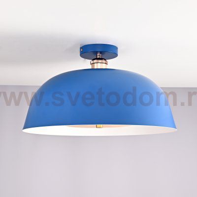 Потолочный Светильник Globemi Blue D38 By Imperiumloft
