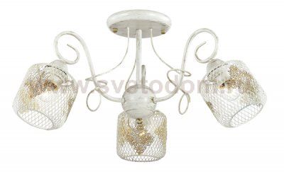 Люстра потолочная Lumion 3028/3C NETTA