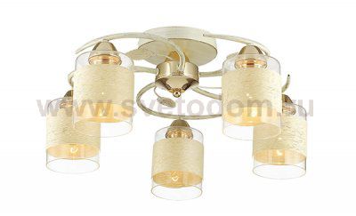 Люстра потолочная Lumion 3029/5C FILLA