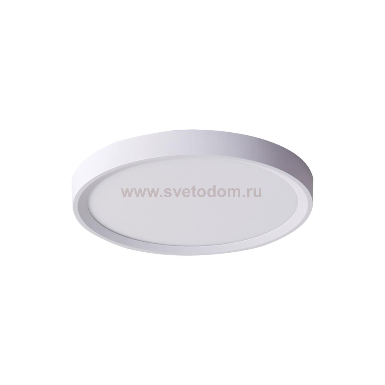 Потолочный светильник LED4U L3030-230 WH