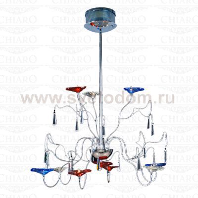 Люстра Chiaro 303010109 Эллегия