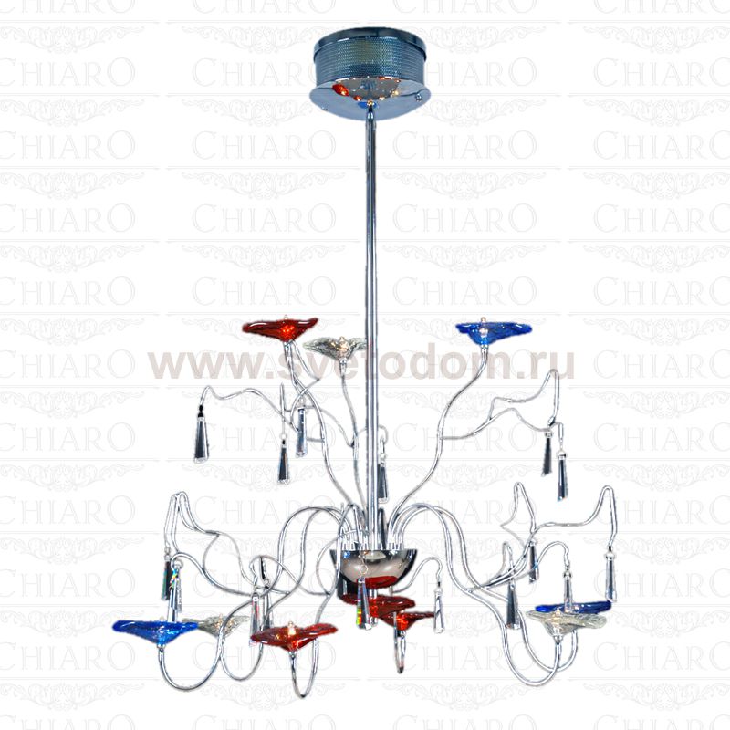 Люстра Chiaro 303010109 Эллегия