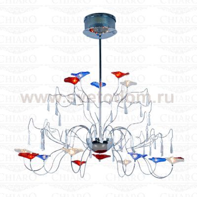 Люстра Chiaro 303010315 Эллегия