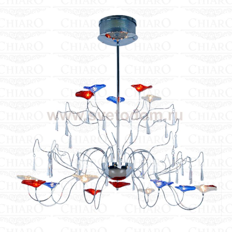 Люстра Chiaro 303010315 Эллегия