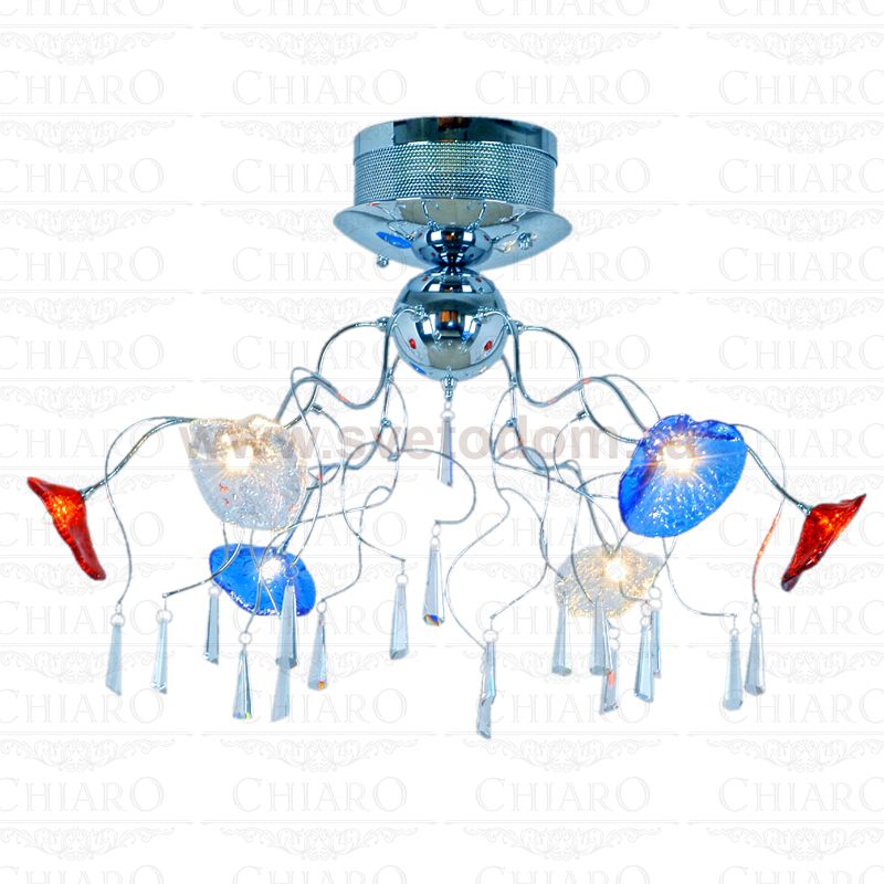 Люстра Chiaro 303010606 Эллегия