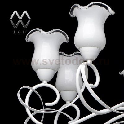 Люстра Mw light 303010808 Элегия