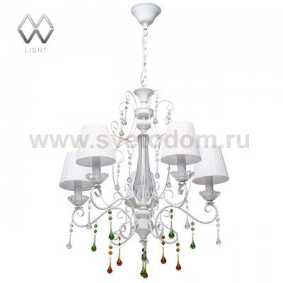 Люстра Mw light 303011005 Элегия