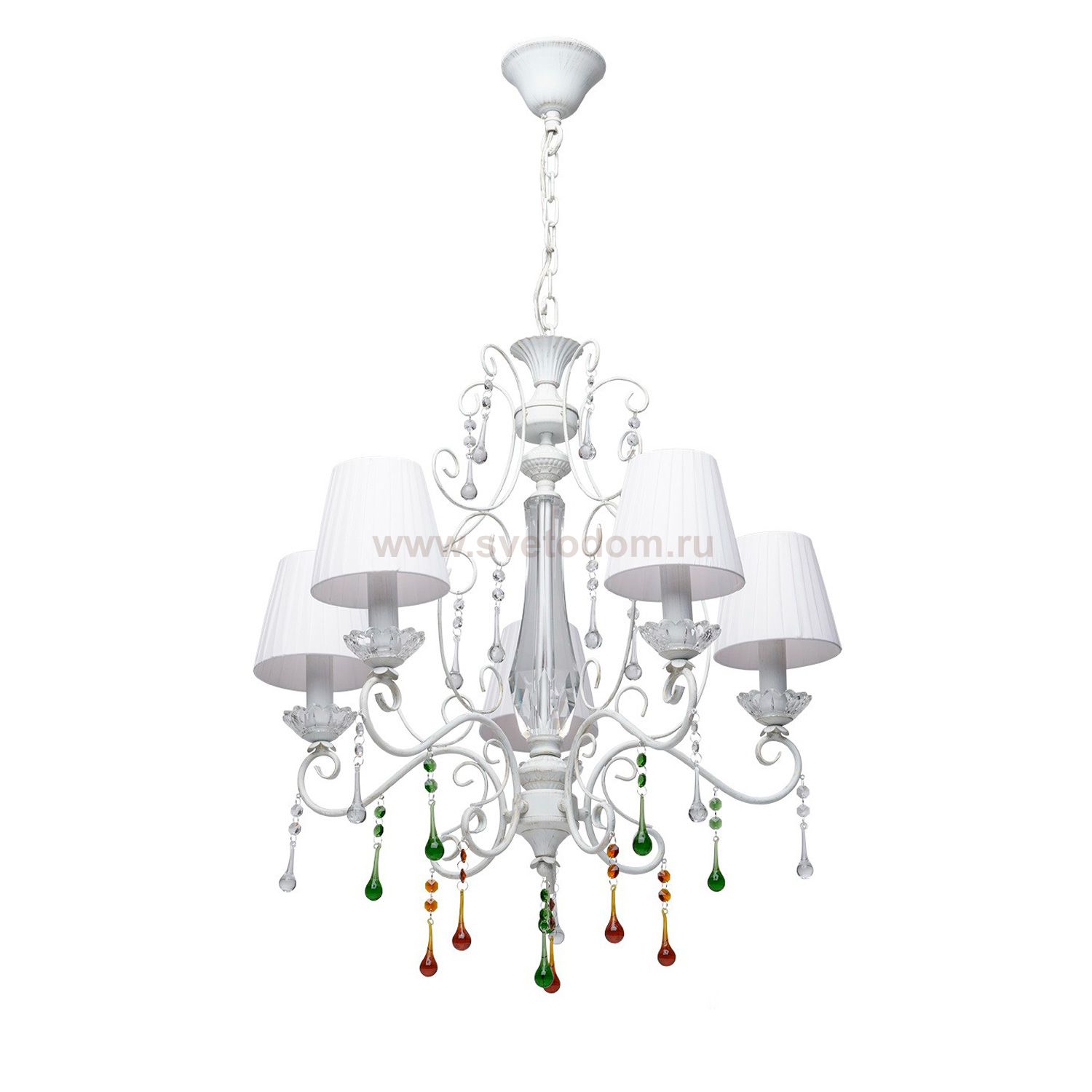 Люстра Mw light 303011005 Элегия