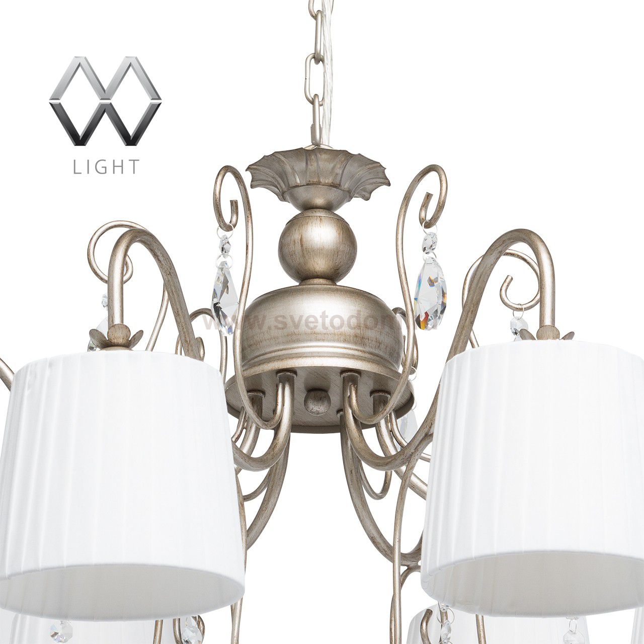 Люстра Mw light 303011006 Эллегия