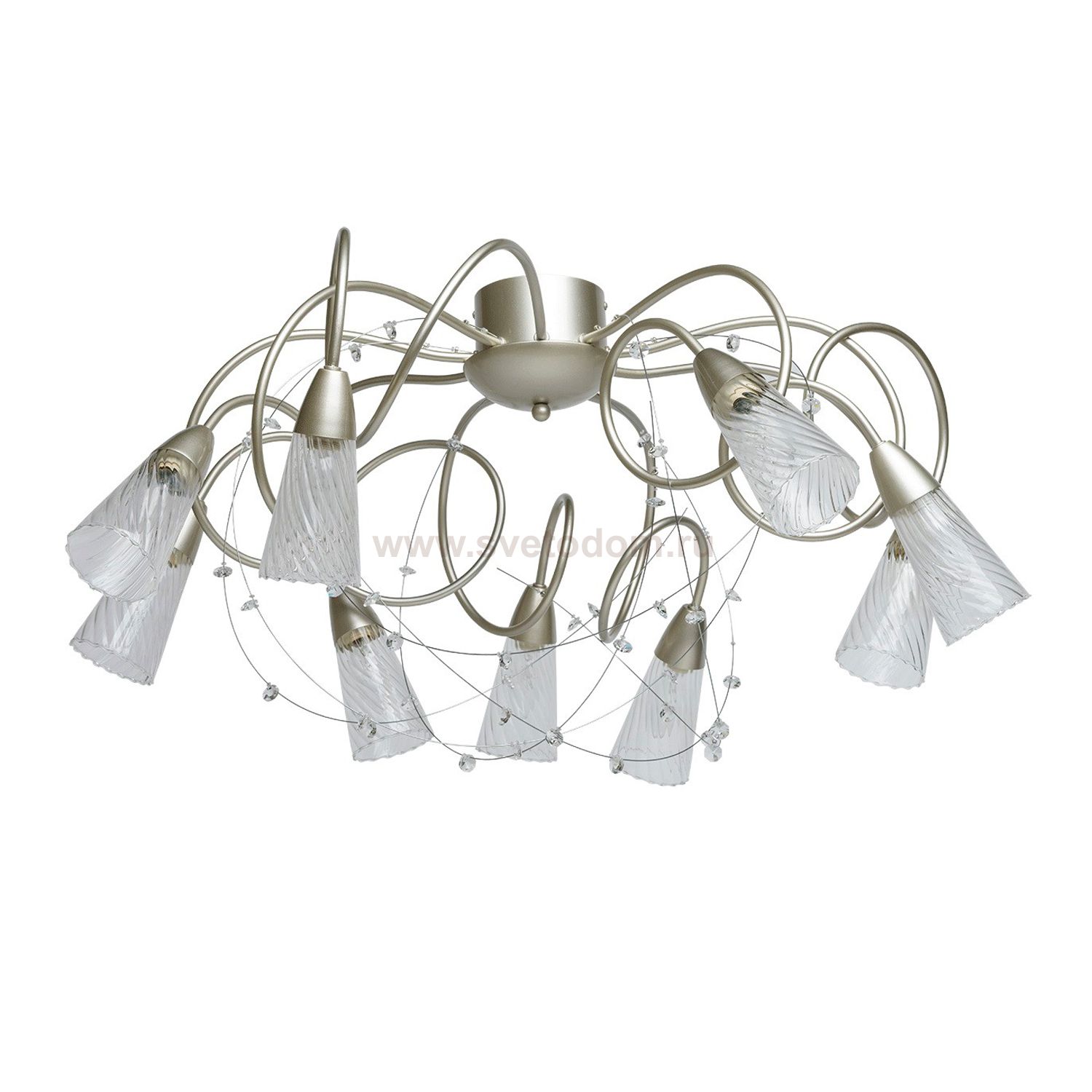 Люстра Mw light 303011209 Элегия