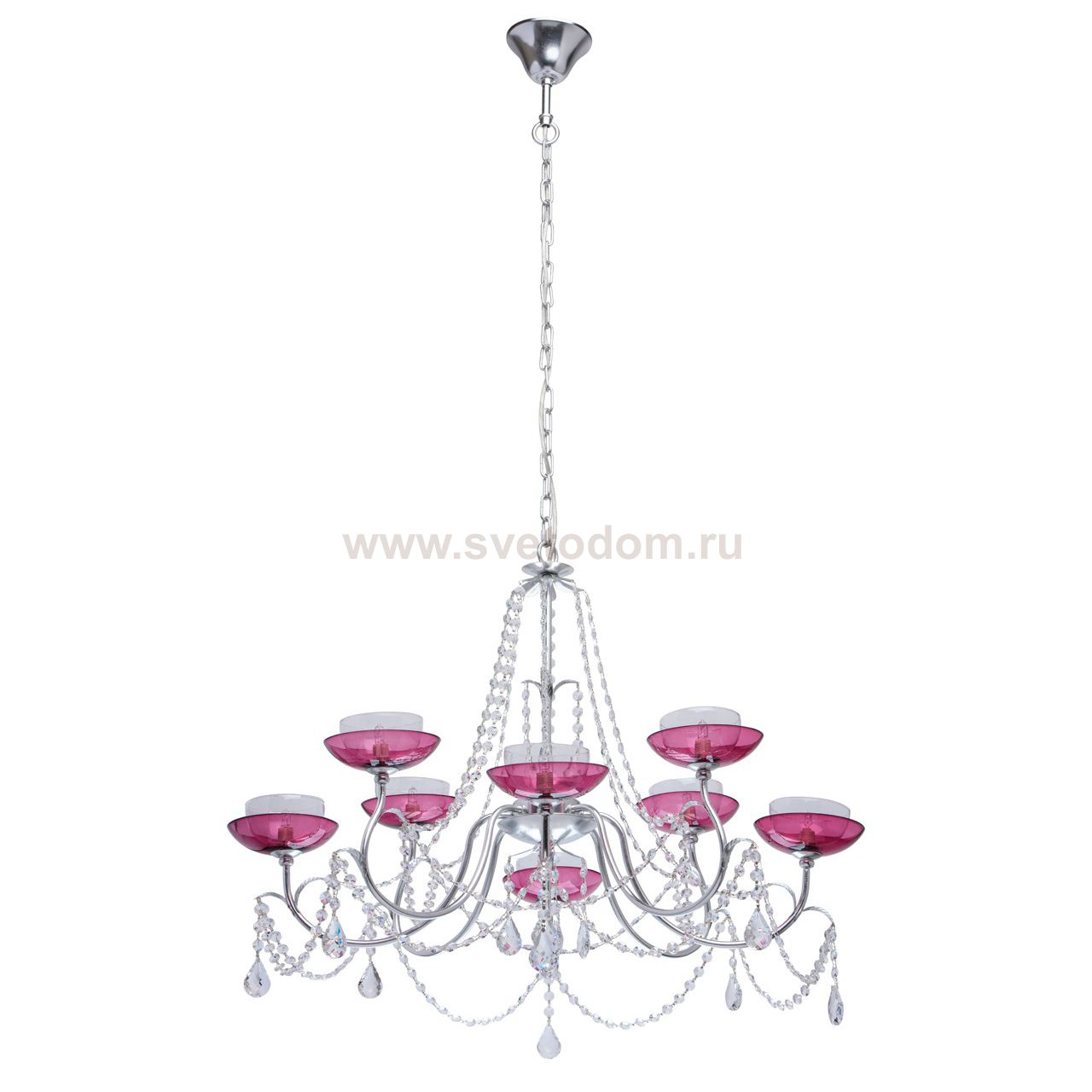 Люстра Mw light 303011708 Элегия