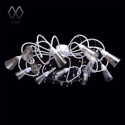 Люстра Mw light 303012012 Эллегия