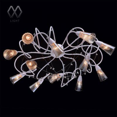 Люстра Mw light 303012012 Эллегия