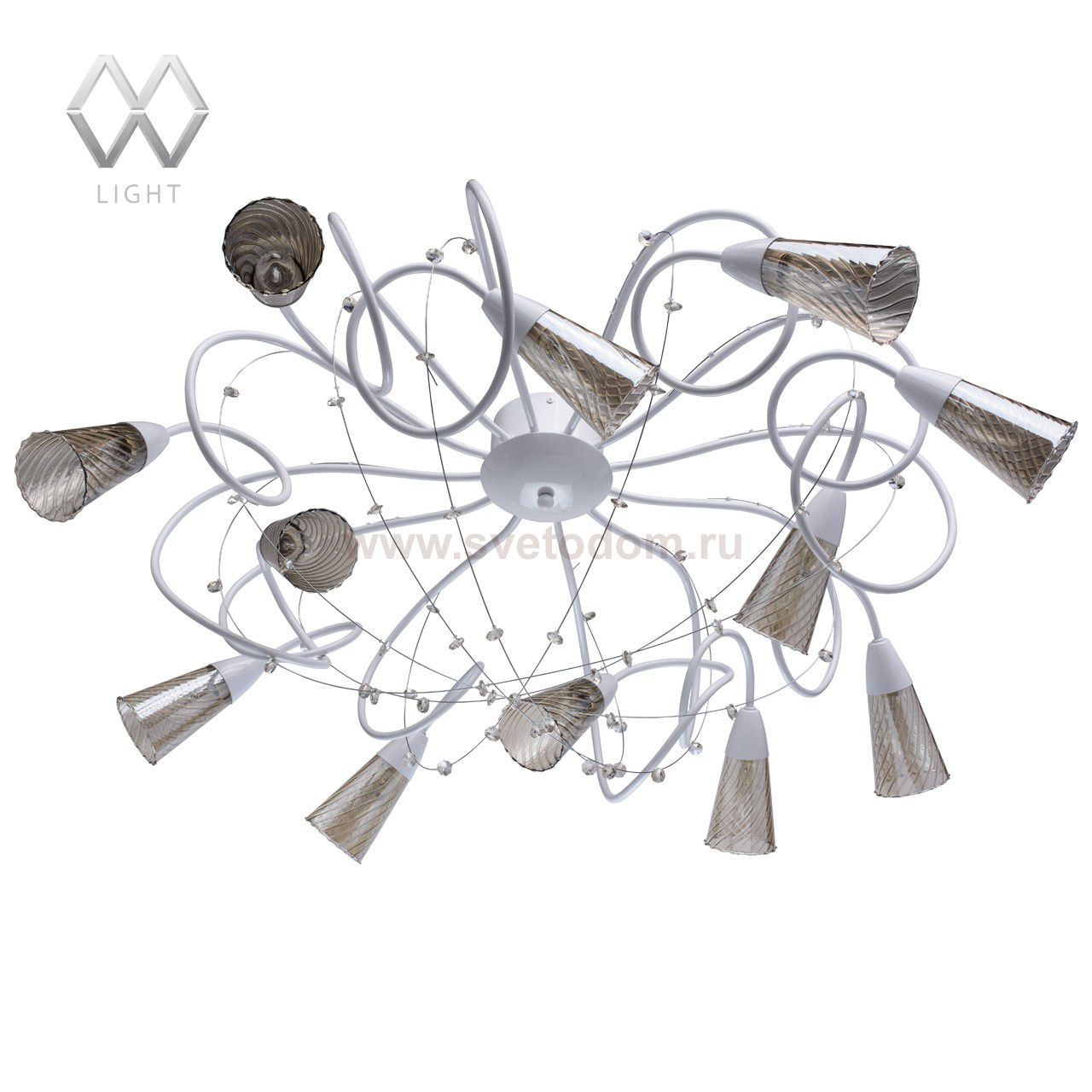Люстра Mw light 303012012 Эллегия
