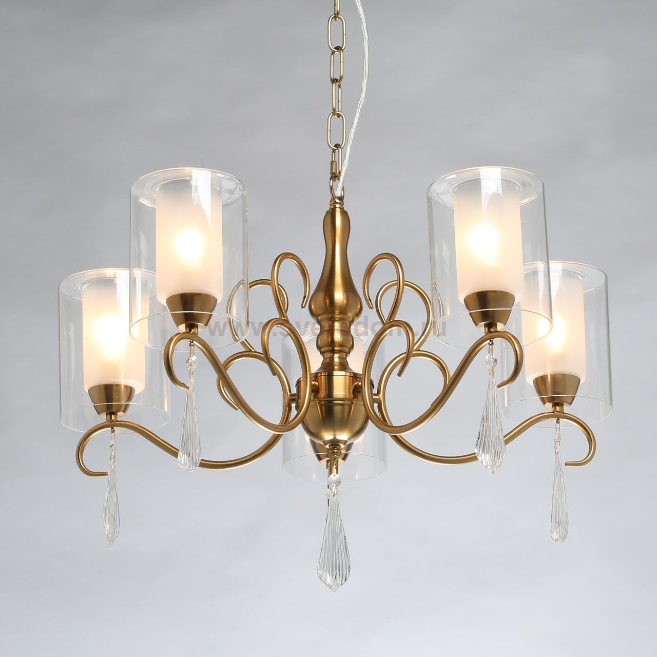 Светильник потолочный Mw light 303012505 Эллегия