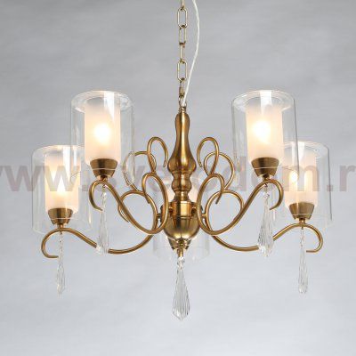 Светильник потолочный Mw light 303012505 Эллегия